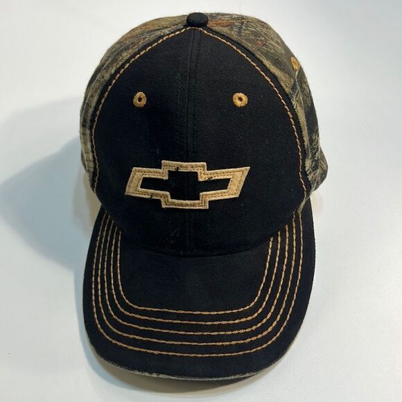 ‎paramount outdoors Chevy hat - Picture 1 of 7